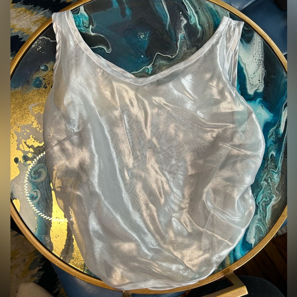 Handmade Chiffon Top - Picture 2 of 12